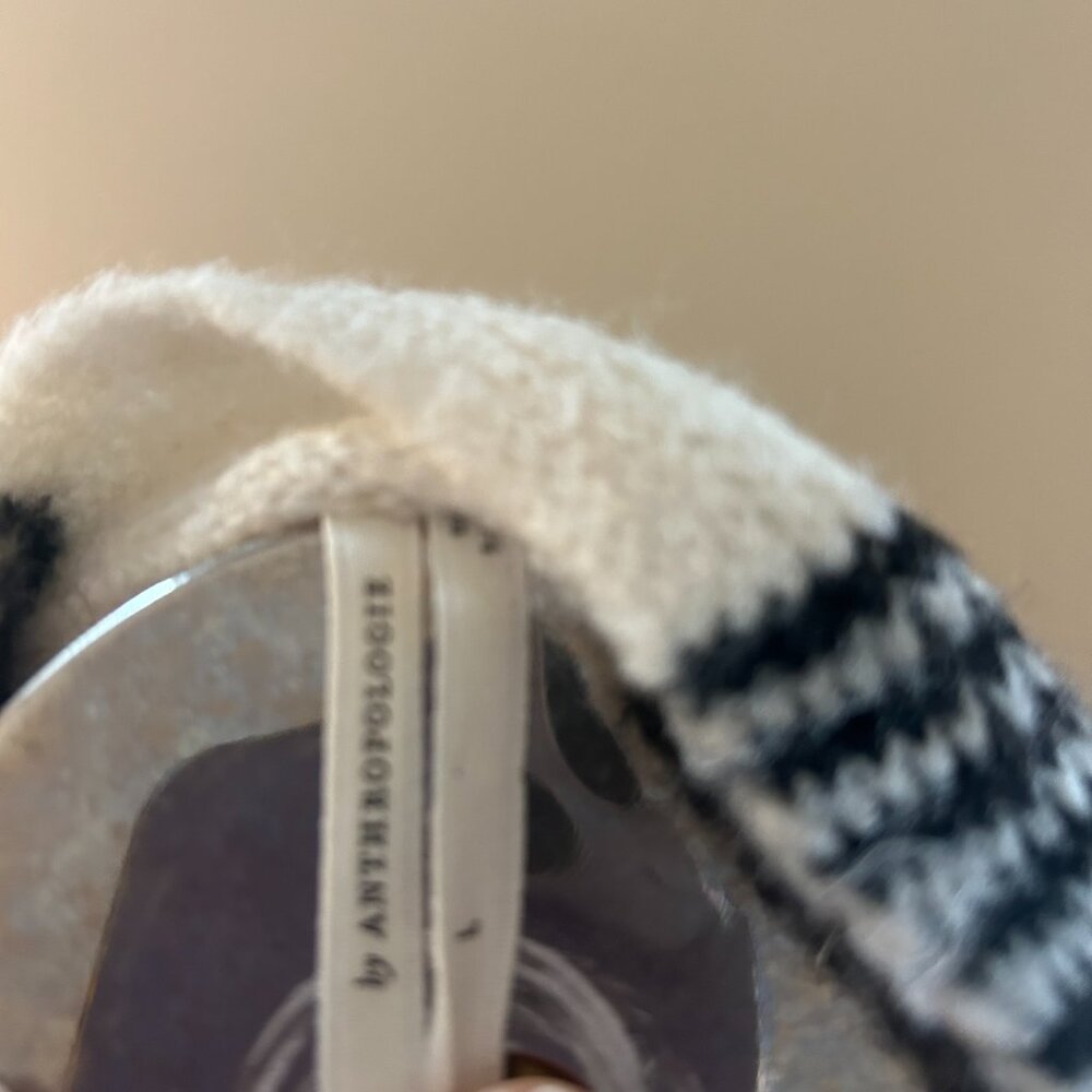 Anthropologie Mock Neck Sweater Size Large - Picture 4 of 5